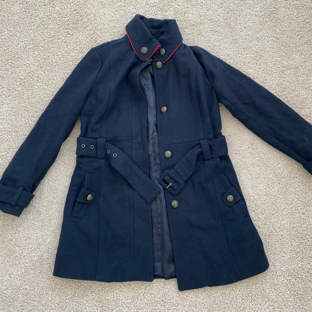 Pea Coat